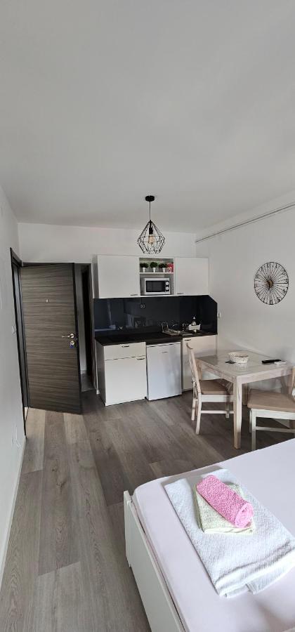 Apartment Vesna نوفي فينودولسكي المظهر الخارجي الصورة